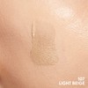 COVERGIRL Clean Invisible Foundation Makeup, Dewy & Glowy Natural Finish,