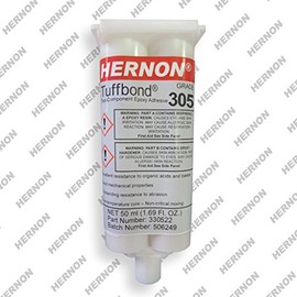 Hernon Tuffbond 305 Five Minute Epoxy - 50ml