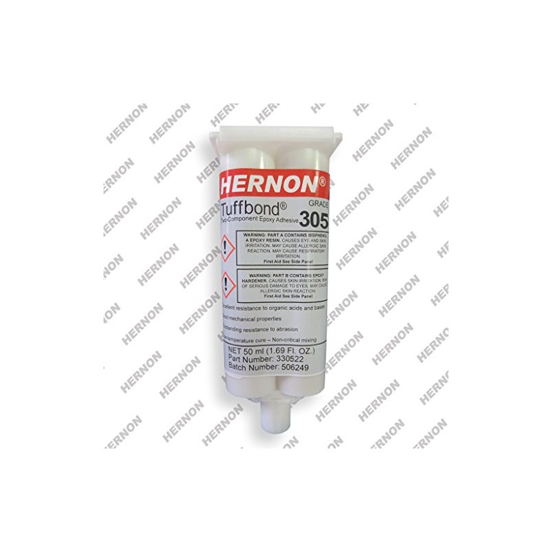 Hernon Tuffbond 305 Five Minute Epoxy - 50ml