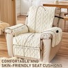 Timrliy Recliner Cover for Lazy Boy Recliner Chair Covers,30Inches Washable