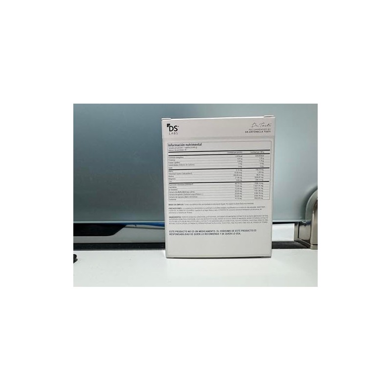 DS Laboratories | Revita.SOD®