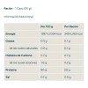 Proteína Myprotein Clear Whey Isolate 503g Frambuesa Azul Vegano