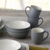 Noritake Colorwave Slate 16-Piece Set - Square, Service for 4