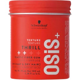 Cera Para Peinar y Moldear Cabello Schwarzkopf Osis Thrill Textura Fijacin Alta                                                                       