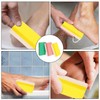 3 Pumice Stones for Feet, Foot Scrubber for Dead Skin