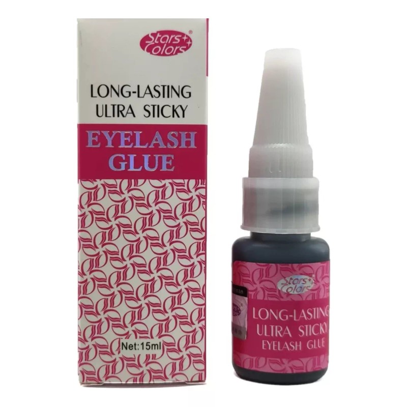 Stars Colors Pegamento Para Pestaña 1x1 Star Colors 15ml