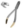 Dental Orthodontic Pliers Stainless Steel Dental Teeth Oral Treatment Pliers