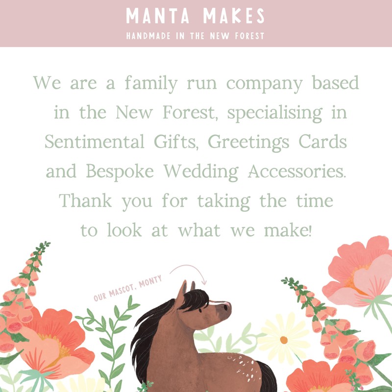 Manta Makes Wedding signs for reception, to have and to