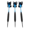 Darts Metal Tip Set Professional Darts with Stylish Case Steel