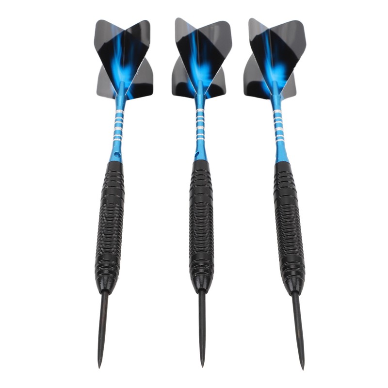 Darts Metal Tip Set Professional Darts with Stylish Case Steel