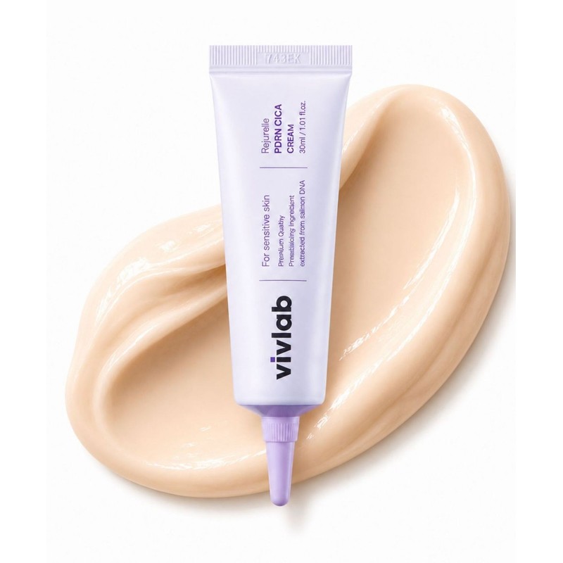 VIVLAB Rejuvenating PDRN Cica Cream