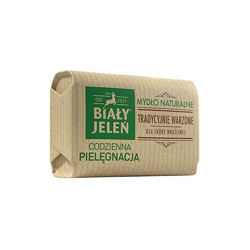 Premium Canvas Hypoallergenic Soap 100g by Bia? Y Jele?