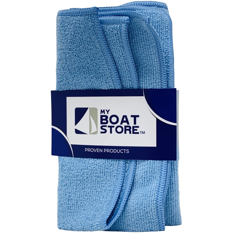 MyBoatStore IMAR 501 Multi Purpose Cleaner Bundle with Microfiber Detailing