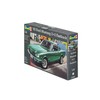 Revell Germany 1965 Ford Mustang 2+2 Fastback Plastic Model Kit