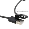 DGZZI 2pcs USB to 4-Pin Molex Fan Power Cable Computer