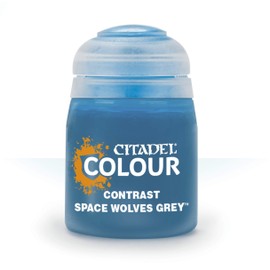 Citadel Colour (29-36) Contrast - Space Wolves Grey 18ml Pot