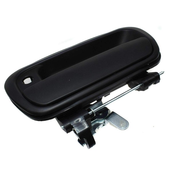 Rear Exterior Tailgate Handle Liftgate Latch Handle with Keyhole Door