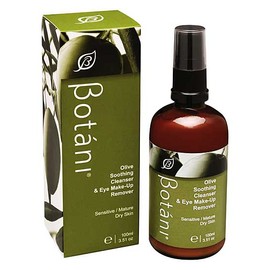 Botani Olive Soothing Cream Cleanser 100ml