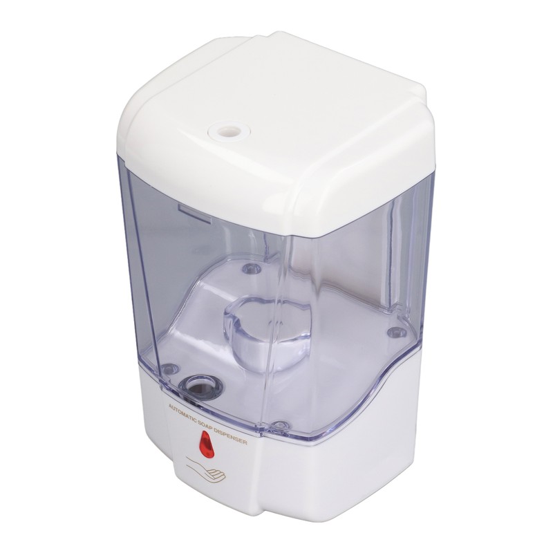 Automatic Soap Dispenser Wall Mounted Touchless Liquid Soap Container for