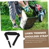 IWOWHERO 2pcs Heavy Duty Trimmer Shoulder Strap Replacement Harness for