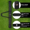 RAWILL Color Guard Flag Bag, Equipment Storage Bag