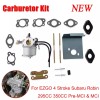 Unbranded CARBURETOR KIT for EZGO 4 STROKE SUBARU ROBIN ENGINE