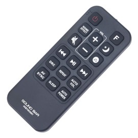 AKB74935601 Replaced Remote Control Fit for LG Wireless Multi-Room Sound Bar Smart Hi-Fi Audio Model SH7B