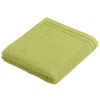 Vossen Calypso Feeling Hand Towel, Meadow Green, 50x100 cm
