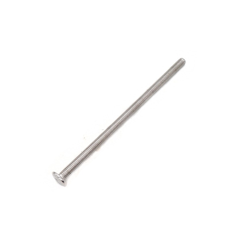 binifiMux 10pcs M6 x 110mm Rivet Countersunk Socket Cap Allen
