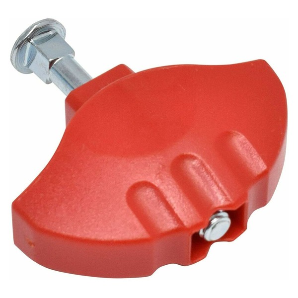 SPARES2GO Handle Knob Wing Nut Bolt Clamp compatible with Bosch
