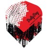 Michael Smith Game Day No.6 Dart Flights - 100 Micron