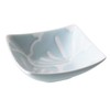 Nishiki Pottery Hasami Ware Hafuri with Small Box, 3 Pieces,