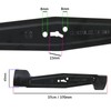 Spares2go compatible with Spear & Jackson S4037CR 40v Cordless Lawnmower