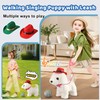 Labrador Walking Dog Toy Barking Dog for Kid Licking Puppy