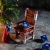 Rangus3D Dice Jail: Time-Out Chair & Lucky Throne