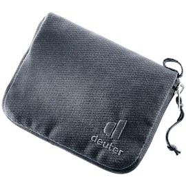 deuter Zip Wallet, Black-Desert, One Size
