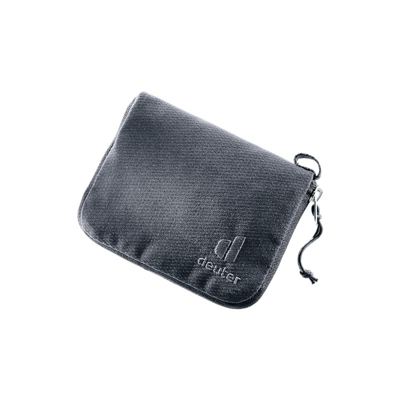 deuter Zip Wallet, Black-Desert, One Size