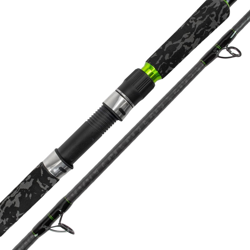 Catix® Camox Long Range Catfish Rod - Specialised Tool for