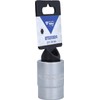 BRILLIANT TOOLS 3/4" 12-Point Socket 24mm [Powered by KS Tools]