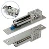 NC DC 12V, ZOTER Electric Drop Bolt Door Lock Deadbolt