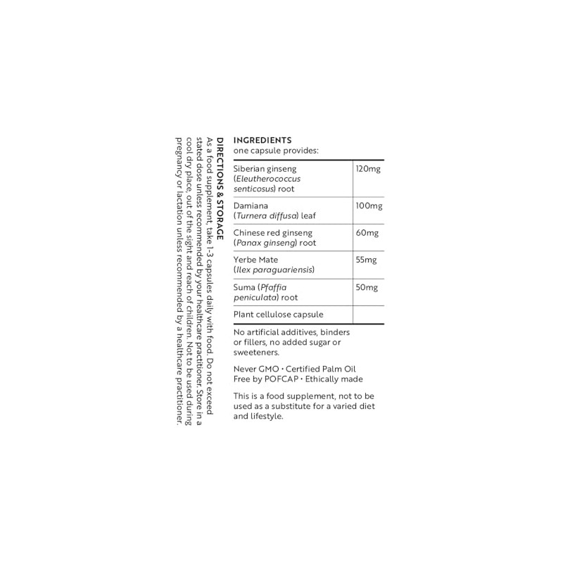 Viridian - High Potency Adaptogen Complex - 90 Caps |