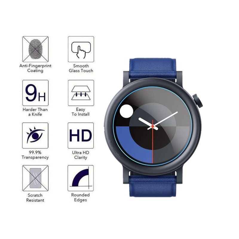 Mihence Protective Film Compatible with CMF by Nothing Watch Pro