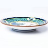 九谷焼 Beautiful Collection No8 Patina 九谷色絵壺花鳥図 (Dishes Placket with)