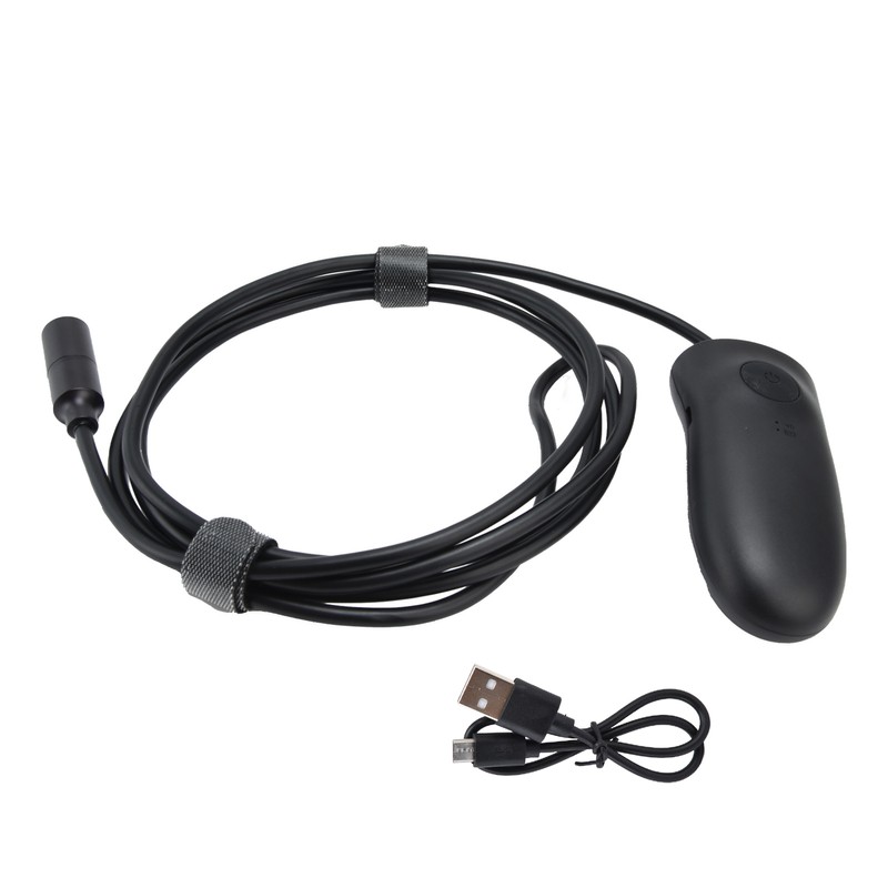 WiFi Endoscope Auto Focusing ABS Borescope Inspection Machine IP68 HD802