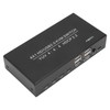 HD Multimedia Interface KVM Switcher Professional 4 Port 4K 60Hz