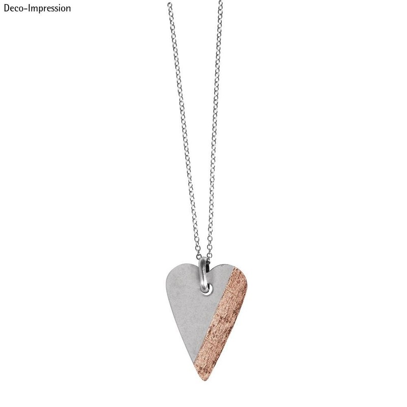 Rayher Stampo: Ciondolo Cuore, 2,7X3,9Cm, Bus.Blis. 1Pz, 36057000