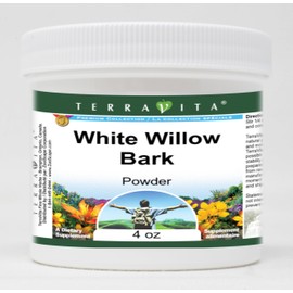 White Willow Bark Powder (4 oz, ZIN: 512145) - 3 Pack