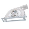 Cutting Dust Cover Grinding Shroud for 100/125/150mm Angle Grinder &amp;