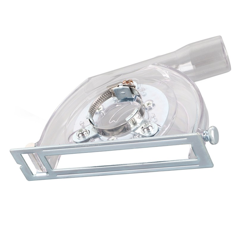 Cutting Dust Cover Grinding Shroud for 100/125/150mm Angle Grinder &amp;
