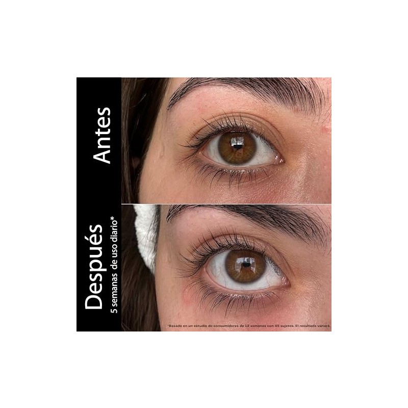 AXIOMA XL Lashes Serum Concentrado de Péptidos para Fortalecer, Alargar